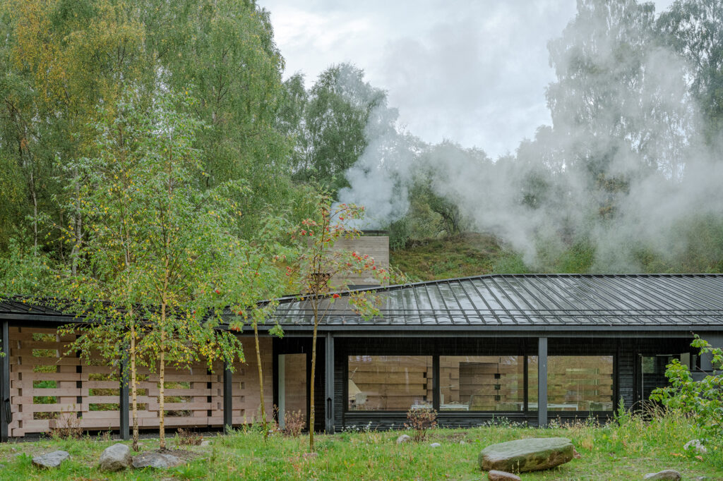 Quarry Studios, Crathie